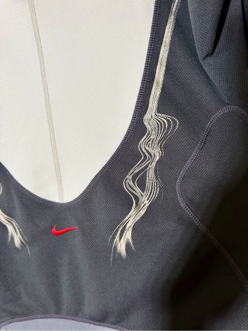 Vintage Nike 2004 Tony Spackman Sphere Dry quarter zip longsleeve